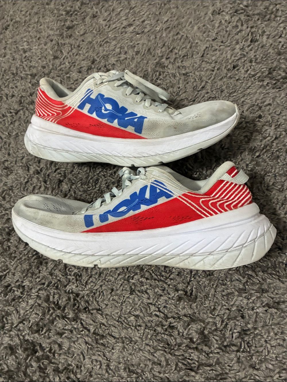 Hoka carbon x